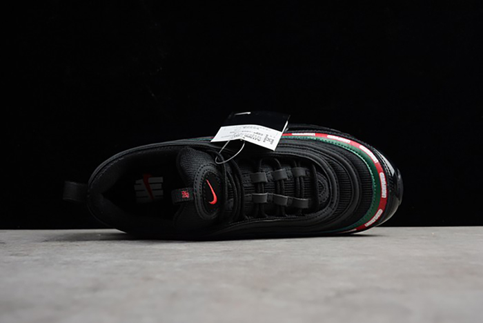 Balenciaga Triple S Sneakers Red Black