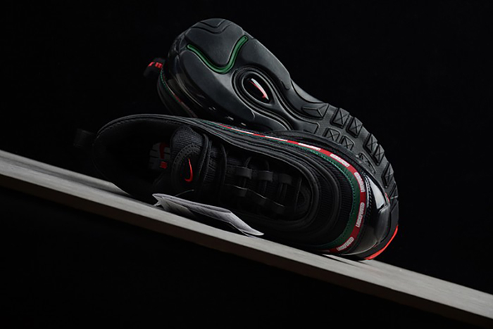 Balenciaga Triple S Sneakers Red Black