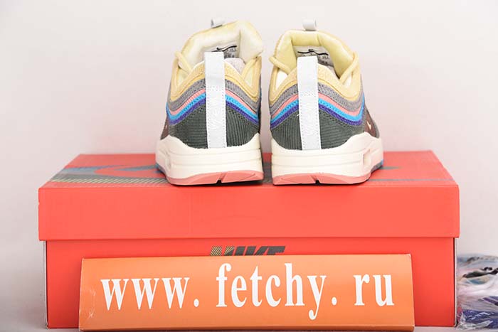 Nike Air Max 1/97 Sean Wotherspoon AJ4219-400
