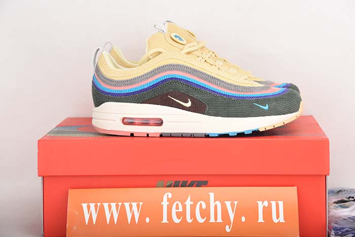 Nike Air Max 1/97 Sean Wotherspoon AJ4219-400