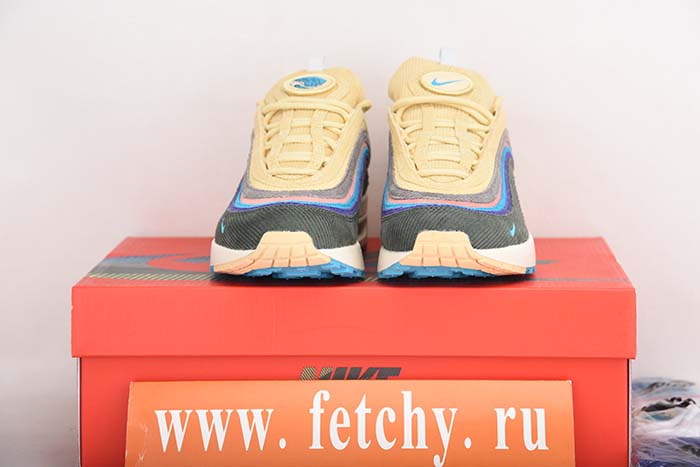 Nike Air Max 1/97 Sean Wotherspoon AJ4219-400