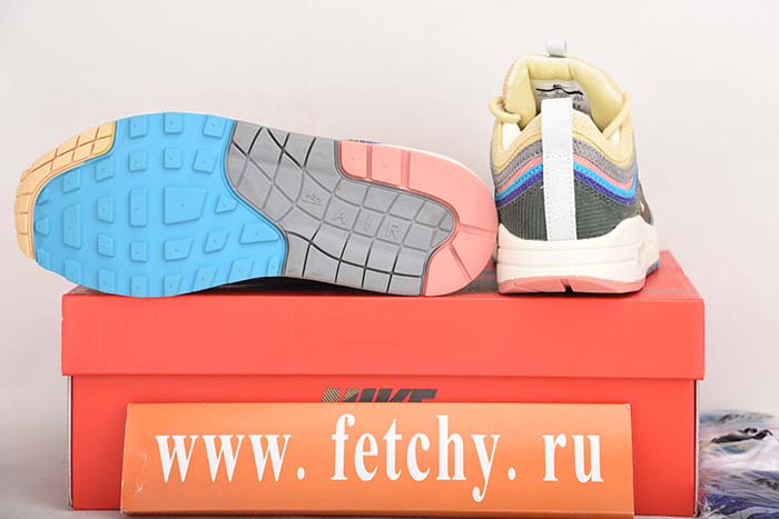 Nike Air Max 1/97 Sean Wotherspoon AJ4219-400