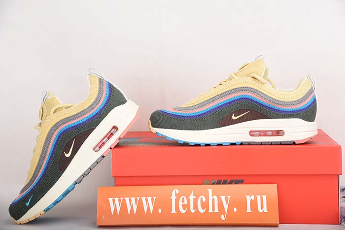 Nike Air Max 1/97 Sean Wotherspoon AJ4219-400