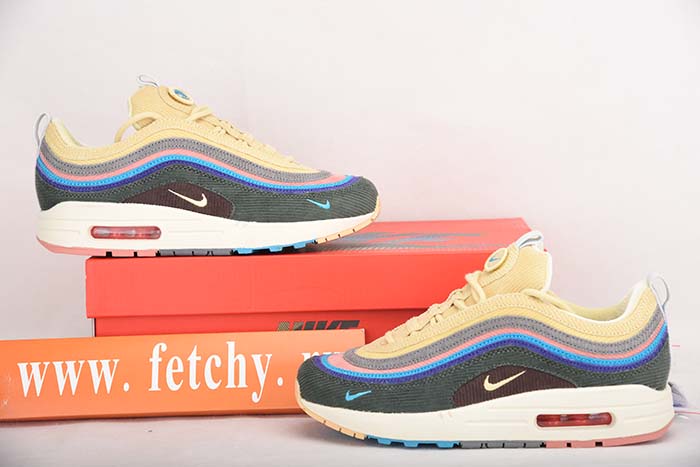 Nike Air Max 1/97 Sean Wotherspoon AJ4219-400