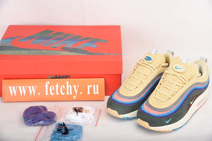 Nike Air Max 1/97 Sean Wotherspoon AJ4219-400