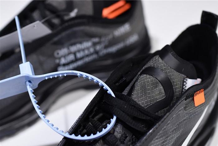 Off-White Nike Air Max 97 OG Black AJ4585-001