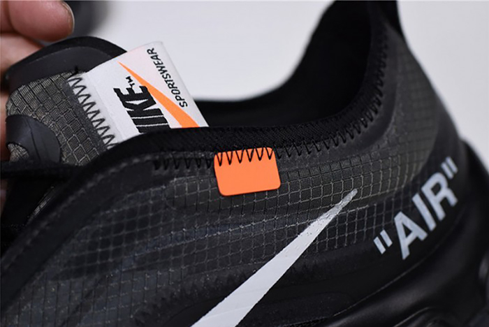 Off-White Nike Air Max 97 OG Black AJ4585-001