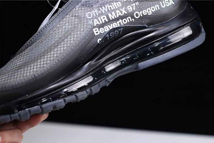 Off-White Nike Air Max 97 OG Black AJ4585-001