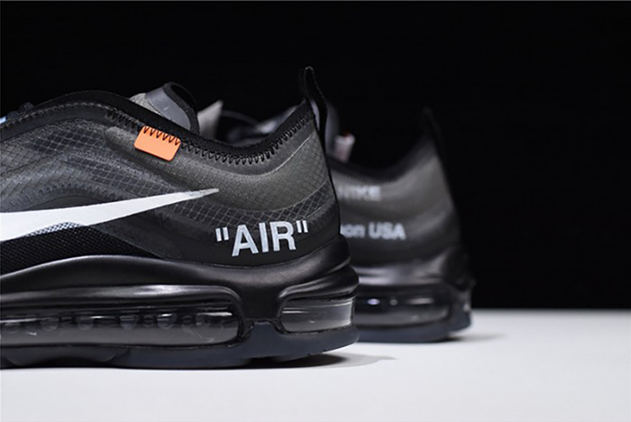Off-White Nike Air Max 97 OG Black AJ4585-001