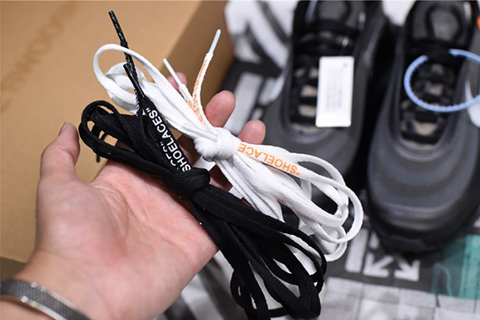 Off-White Nike Air Max 97 OG Black AJ4585-001