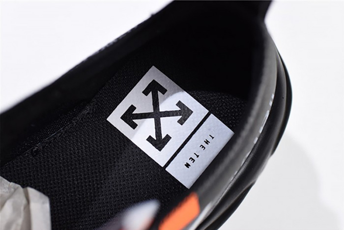 Off-White Nike Air Max 97 OG Black AJ4585-001