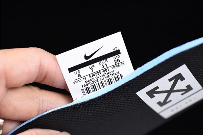 Off-White Nike Air Max 97 OG Black AJ4585-001