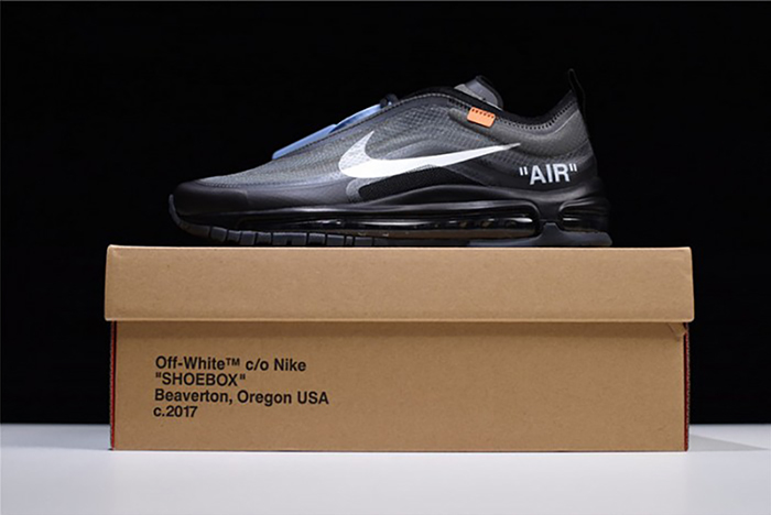 Off-White Nike Air Max 97 OG Black AJ4585-001