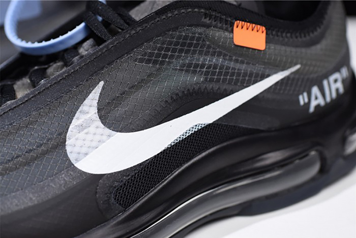 Off-White Nike Air Max 97 OG Black AJ4585-001