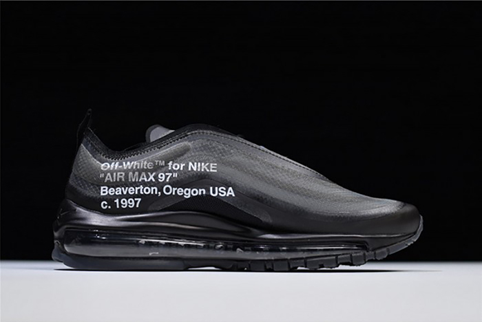 Off-White Nike Air Max 97 OG Black AJ4585-001