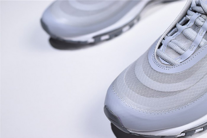 Off White Nike Shoes Nike Air Max 97 Grey AJ4585-002
