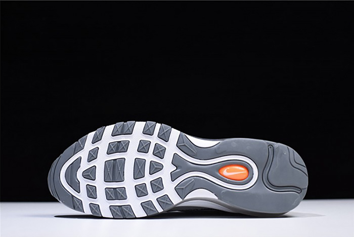 Off White Nike Shoes Nike Air Max 97 Grey AJ4585-002