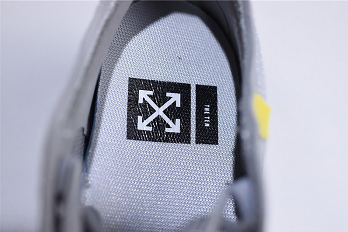 Off White Nike Shoes Nike Air Max 97 Grey AJ4585-002