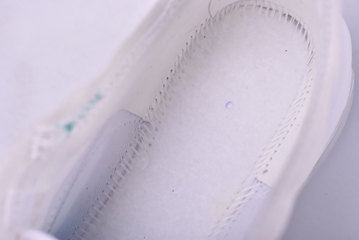 Off White X Air Max 97 The Ten White Cone Ice Blue AJ4585-100