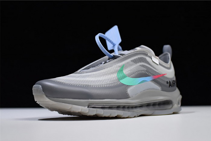 Off White Nike Air Max 97 Menta AJ4585-101