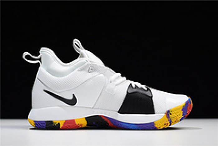 Nike PG 2 TS EP NCAA March Madness Paul George Basketball Shoes AJ5164-100