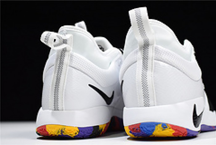 Nike PG 2 TS EP NCAA March Madness Paul George Basketball Shoes AJ5164-100