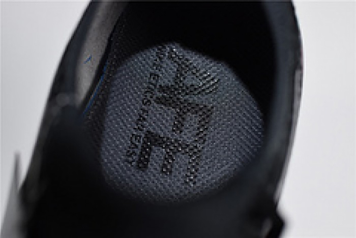 nike epic REACT FLYKNIT  Black and grey dots point noirs ET gris AJ7283 996