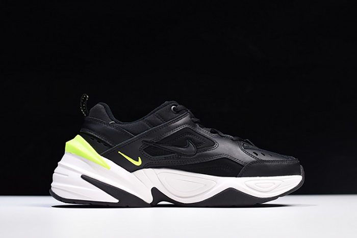 Nike M2K Tekno Black/Volt AO3108-002