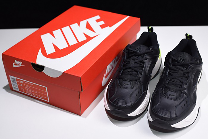 Nike M2K Tekno Black/Volt AO3108-002