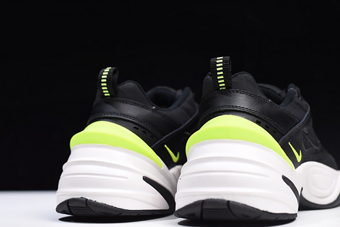 Nike M2K Tekno Black/Volt AO3108-002
