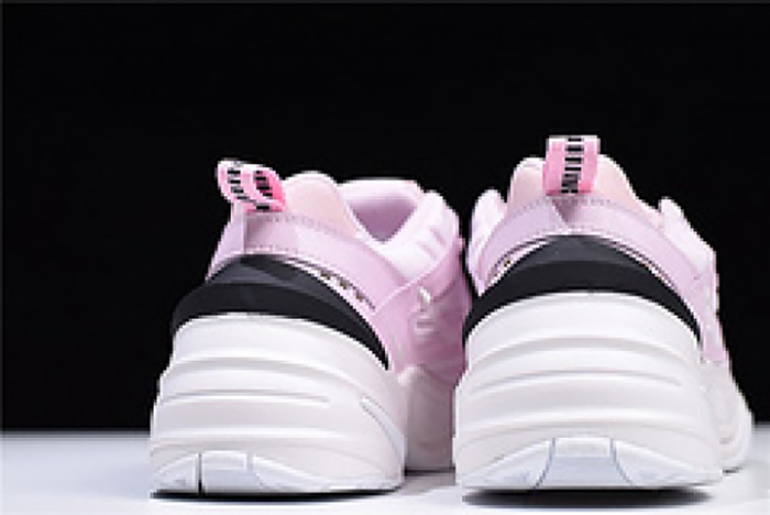 Nike Womens M2K Tekno Pink Black  AO3108-600