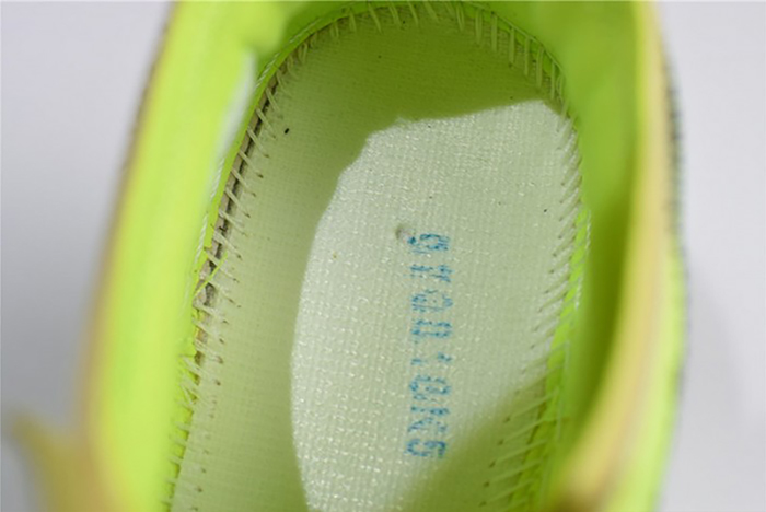 Off-White Nike Air Force 1 Low Volt AO4606-700