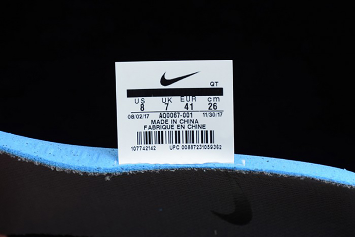 Nike Epic React Flyknit black AQ0067-001