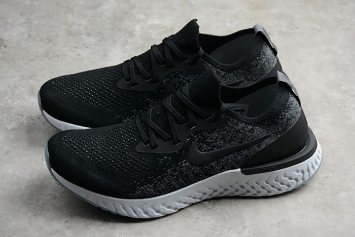 Nike Epic React Flyknit black AQ0067-001