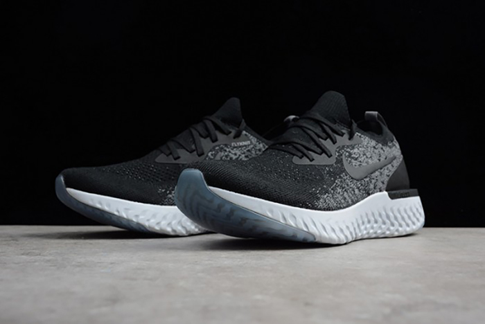 Nike Epic React Flyknit black AQ0067-001