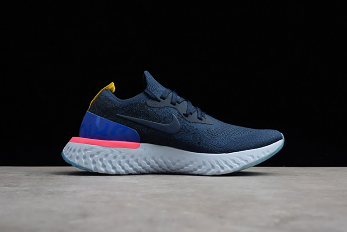 Nike Epic React Flyknit blue AQ0067-400