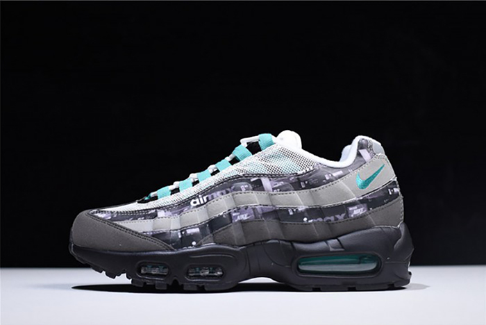 Nike Air Max 95 PRNT &quotWe Love Nike" - Nike - AQ0925-001