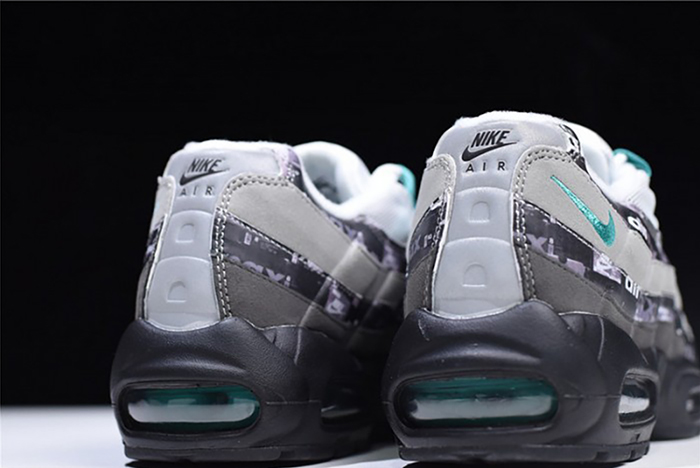Nike Air Max 95 PRNT "We Love Nike" - Nike - AQ0925-001