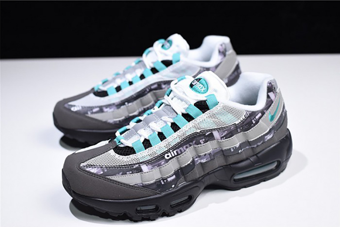 Nike Air Max 95 PRNT "We Love Nike" - Nike - AQ0925-001