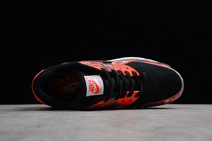 AIR MAX 90 PRNT "We Love Nike" - Nike - AQ0926-001