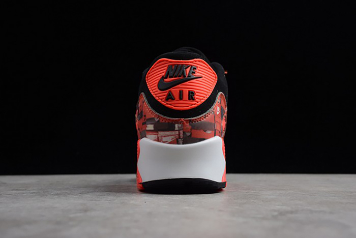 AIR MAX 90 PRNT "We Love Nike" - Nike - AQ0926-001