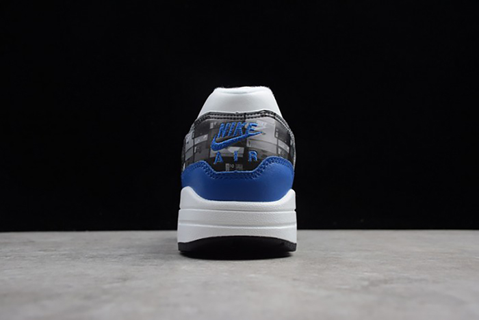 Air Max 1 Atmos We Love Nike (Game Royal) - AQ0927-100