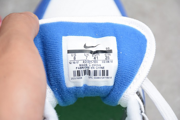 Air Max 1 Atmos We Love Nike (Game Royal) - AQ0927-100