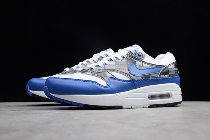 Air Max 1 Atmos We Love Nike (Game Royal) - AQ0927-100