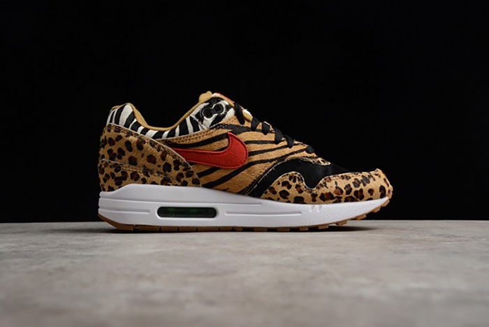 atmos Nike Air Max 1 Animal Pack AQ0928-700