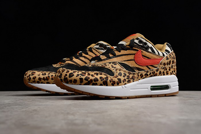 atmos Nike Air Max 1 Animal Pack AQ0928-700