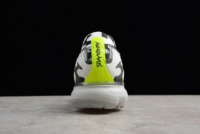 Nike Mens Air Vapormax Flyknit Moc 2 Acronym White AQ0996-001