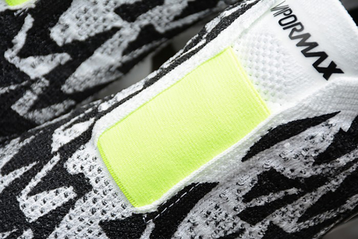 Nike Mens Air Vapormax Flyknit Moc 2 Acronym White AQ0996-001
