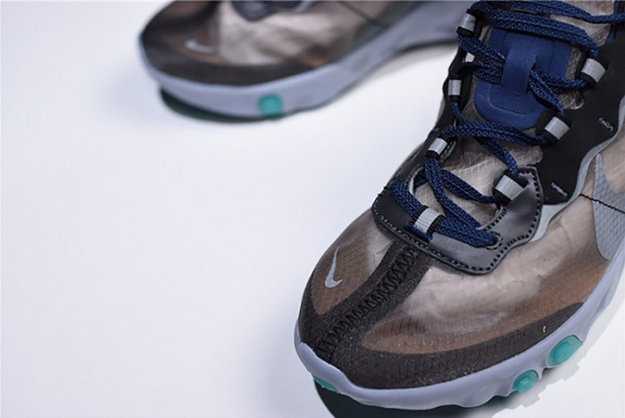Nike React Element 87 Neptune Green AQ1090-005