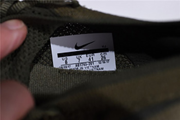 Nike Vapor Street Flyknit - Nike - AQ1763 201